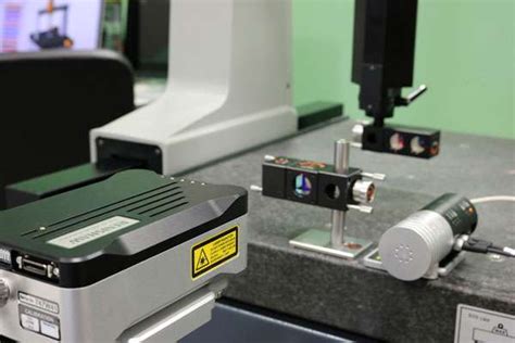 cnc machine calibration laser|volumetric accuracy of cmm.